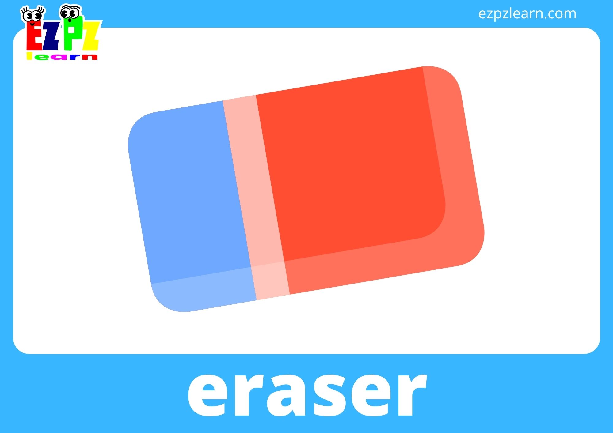 eraser